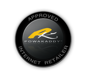 PowaKaddy logo